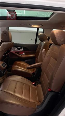 مرسيدس بنز GLS